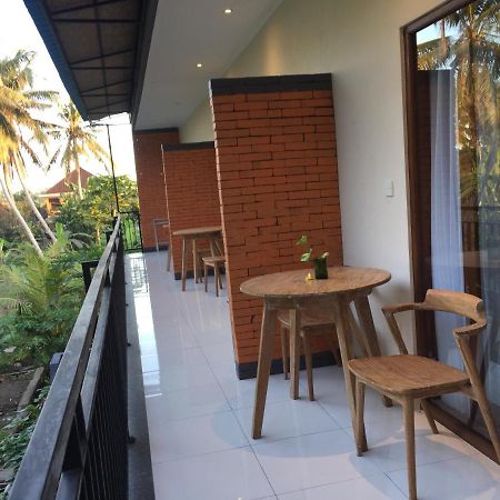 Cahaya Guest House Ubud Exterior foto