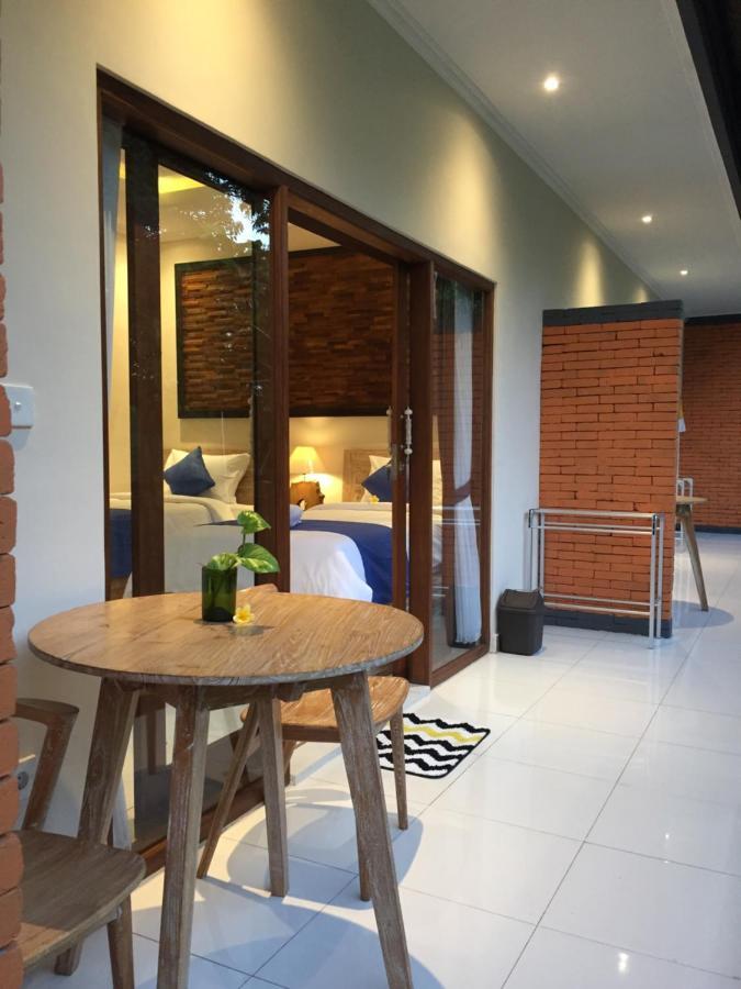 Cahaya Guest House Ubud Exterior foto