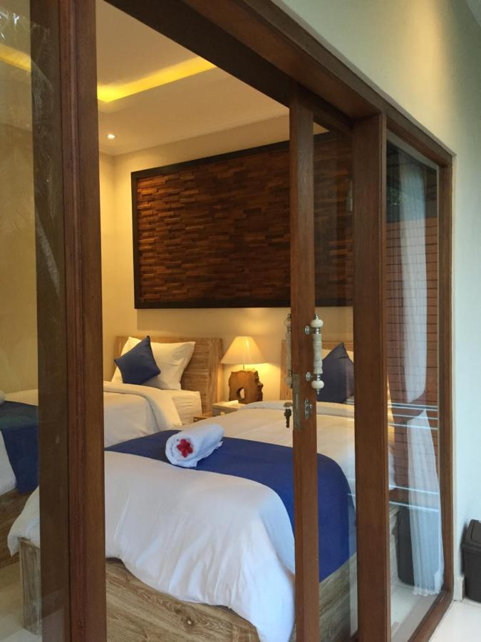 Cahaya Guest House Ubud Exterior foto