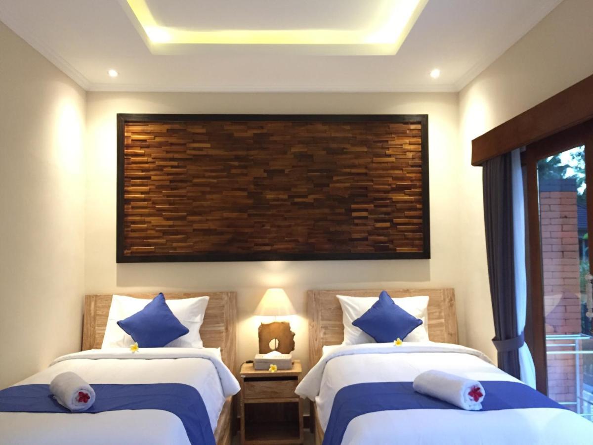 Cahaya Guest House Ubud Exterior foto