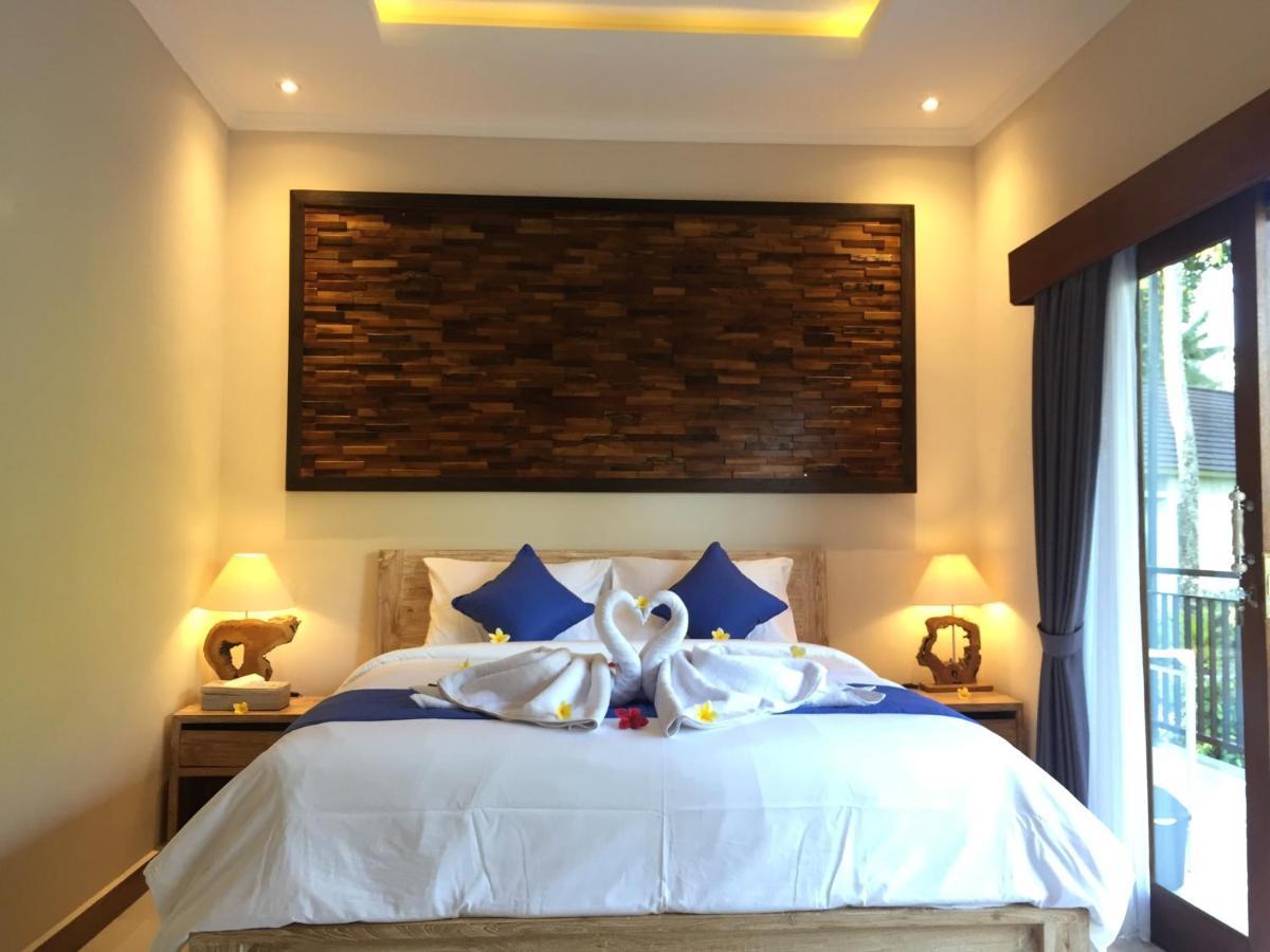 Cahaya Guest House Ubud Exterior foto