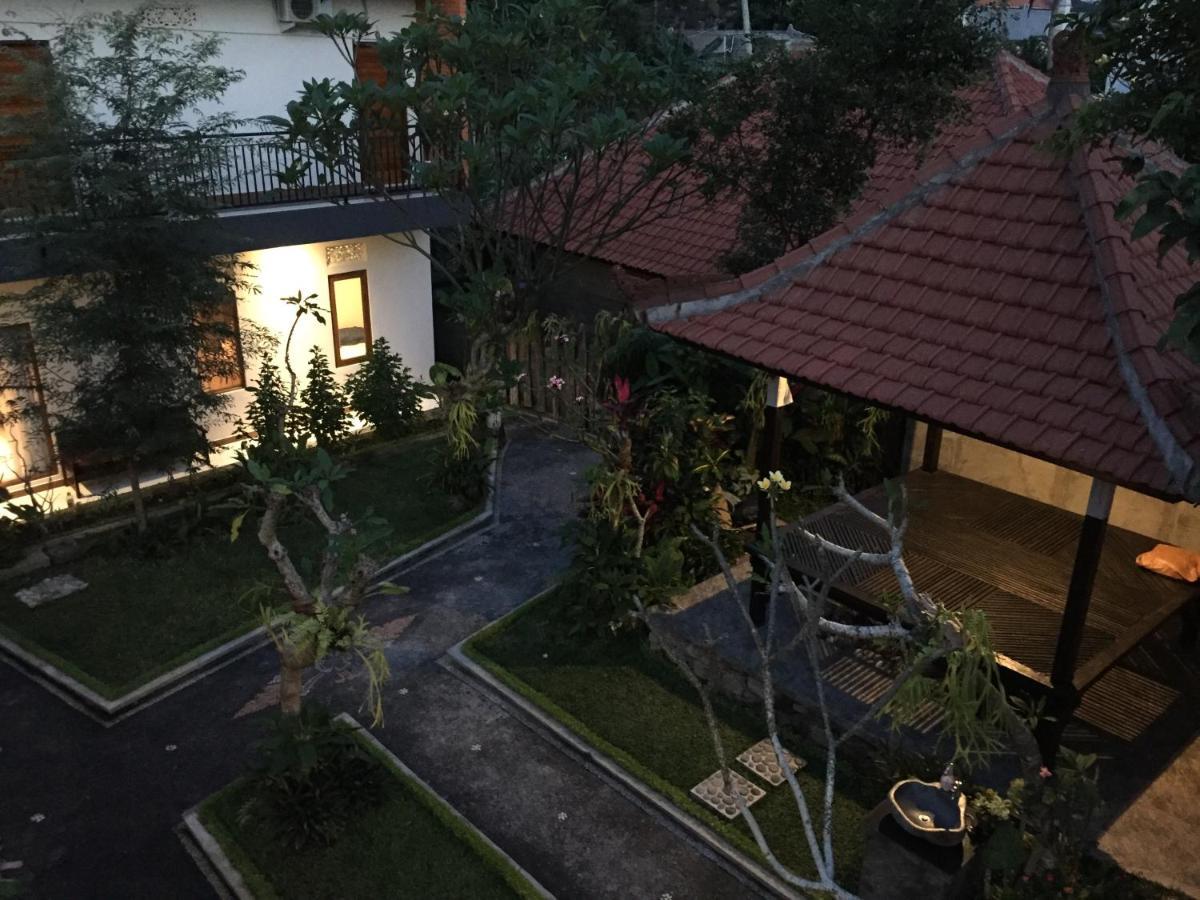 Cahaya Guest House Ubud Exterior foto