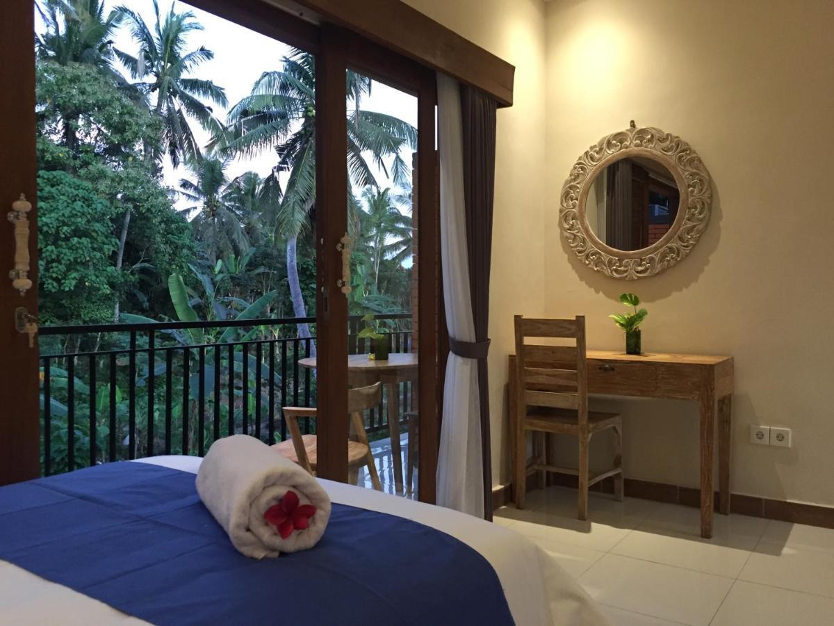 Cahaya Guest House Ubud Exterior foto
