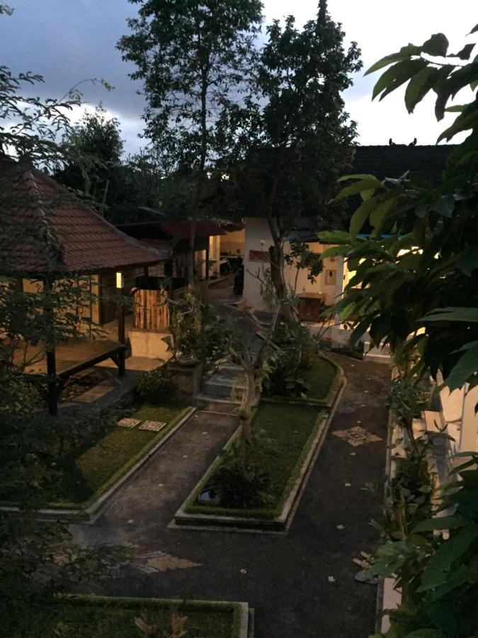 Cahaya Guest House Ubud Exterior foto