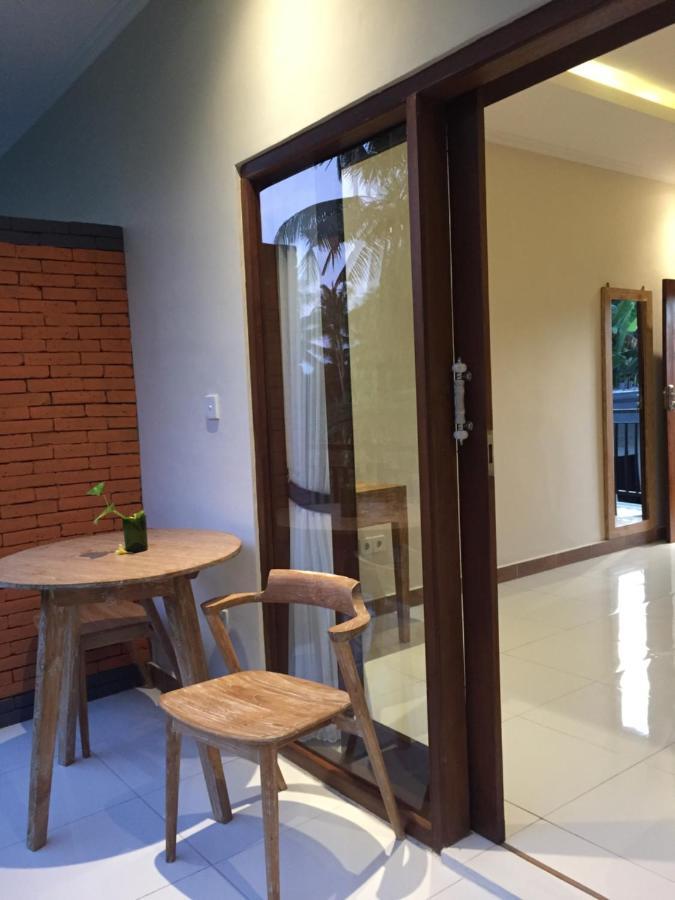 Cahaya Guest House Ubud Exterior foto