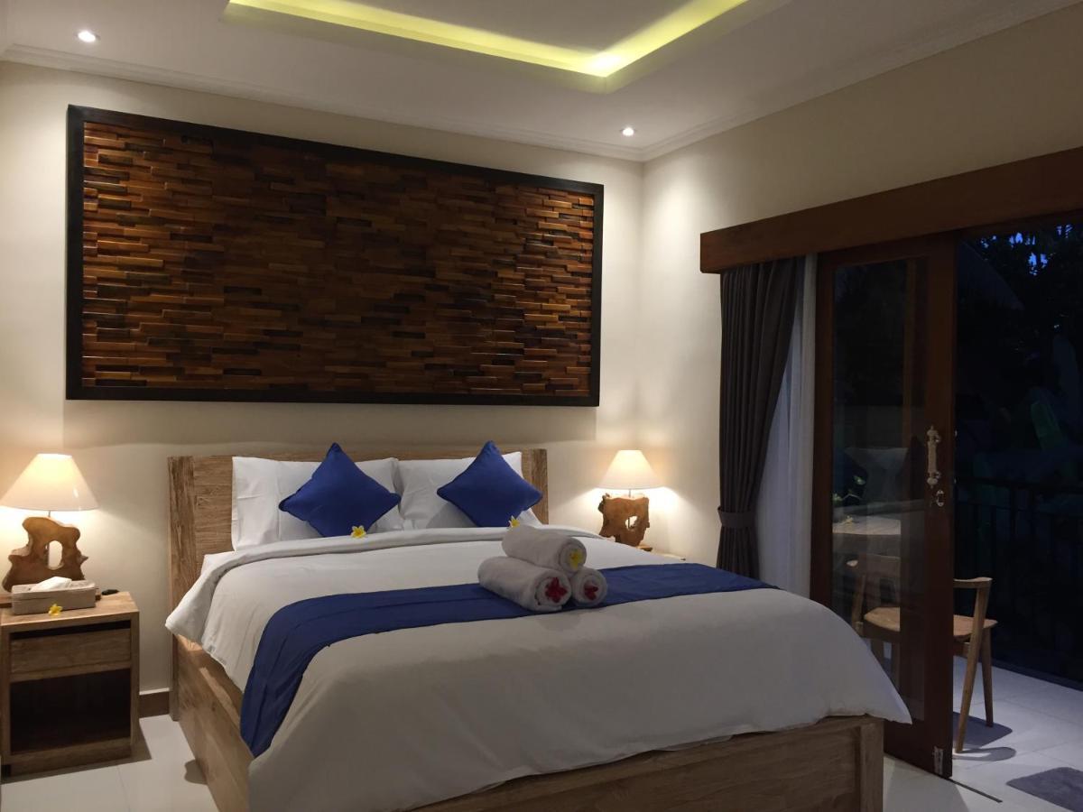 Cahaya Guest House Ubud Exterior foto