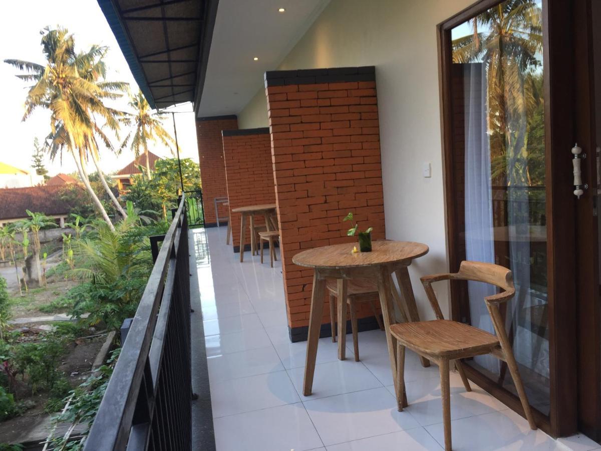 Cahaya Guest House Ubud Exterior foto
