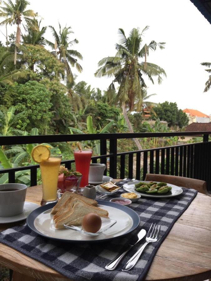 Cahaya Guest House Ubud Exterior foto