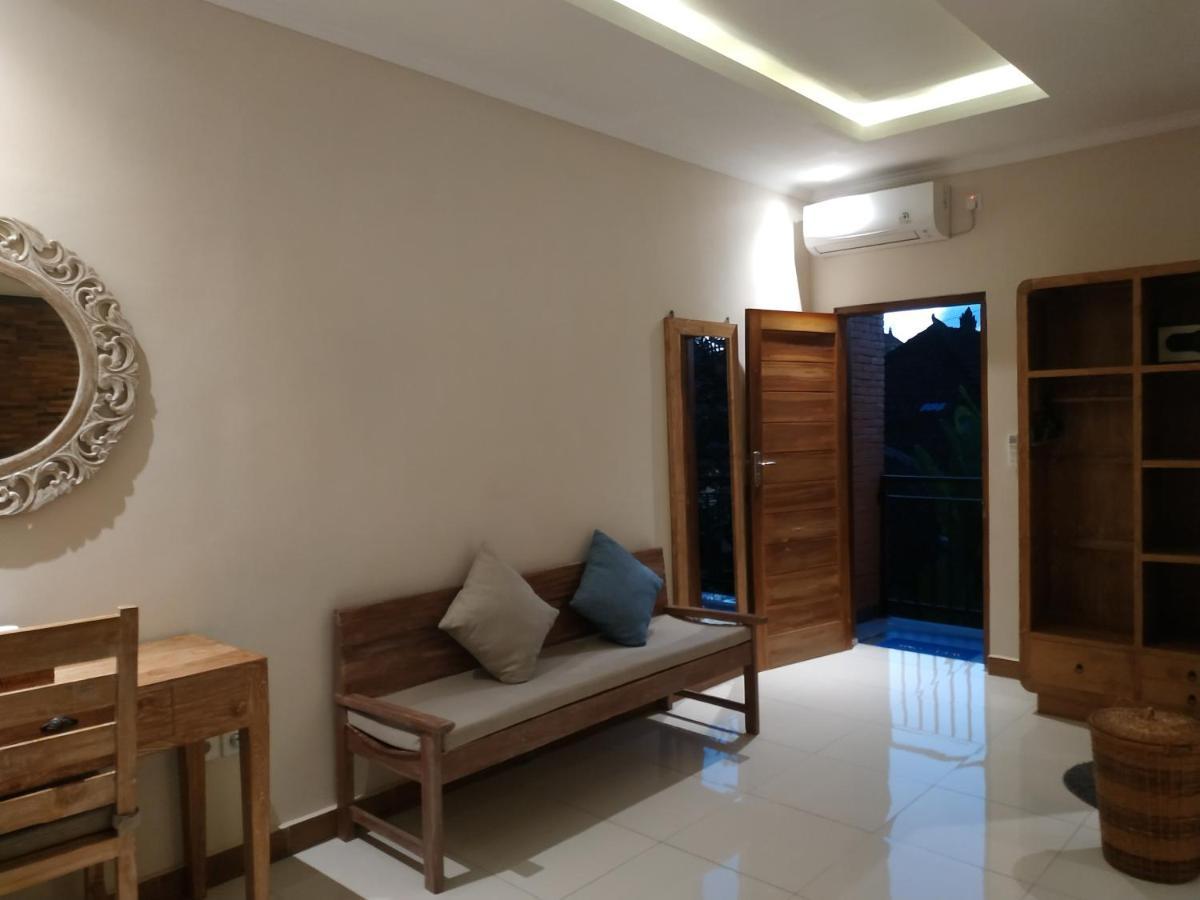 Cahaya Guest House Ubud Exterior foto