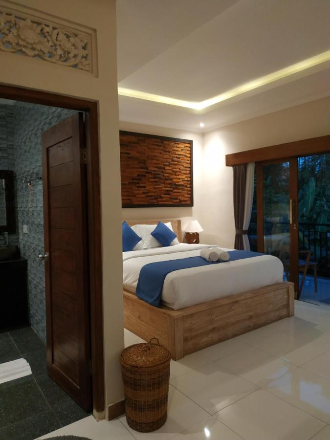 Cahaya Guest House Ubud Exterior foto