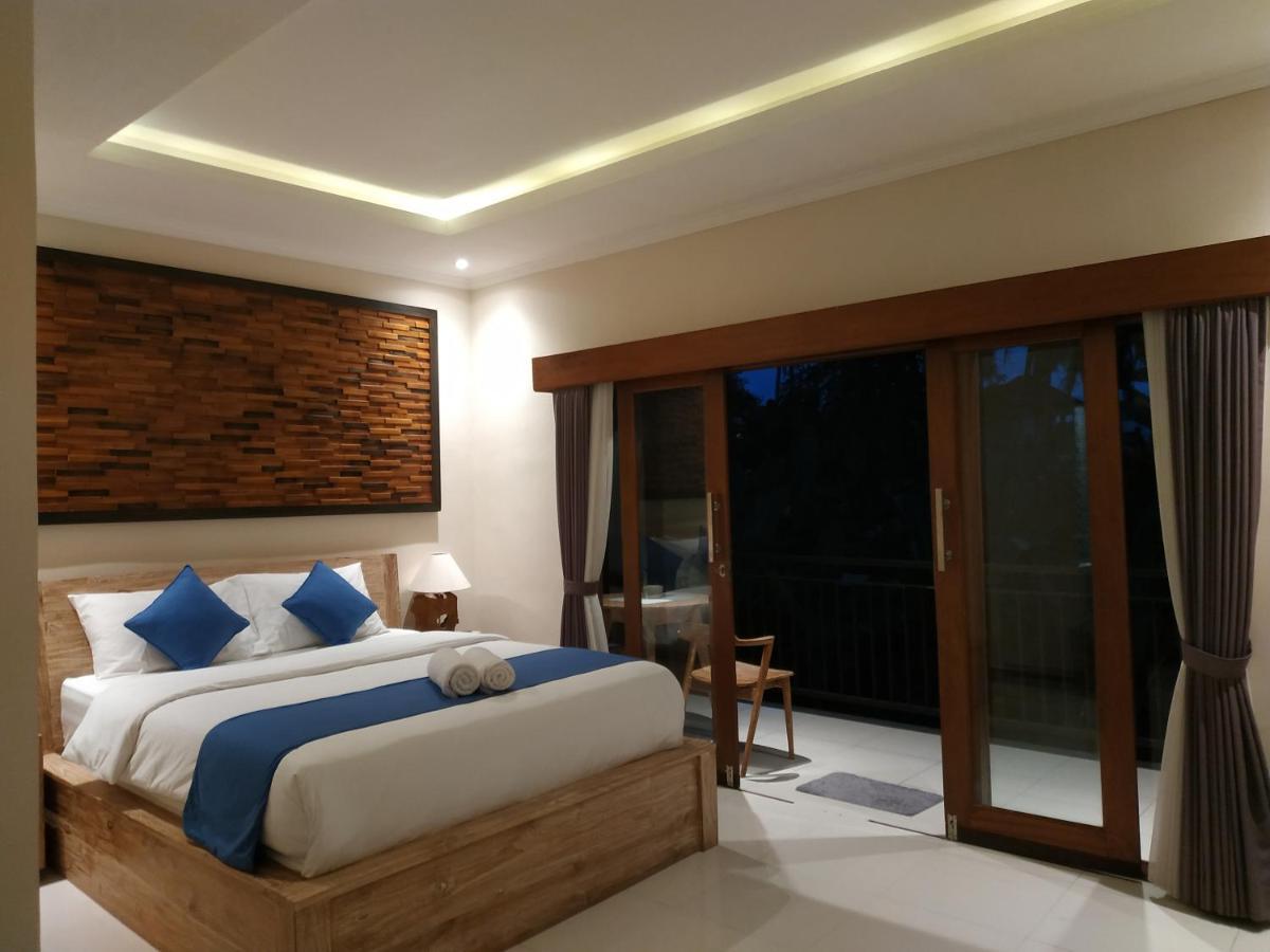 Cahaya Guest House Ubud Exterior foto