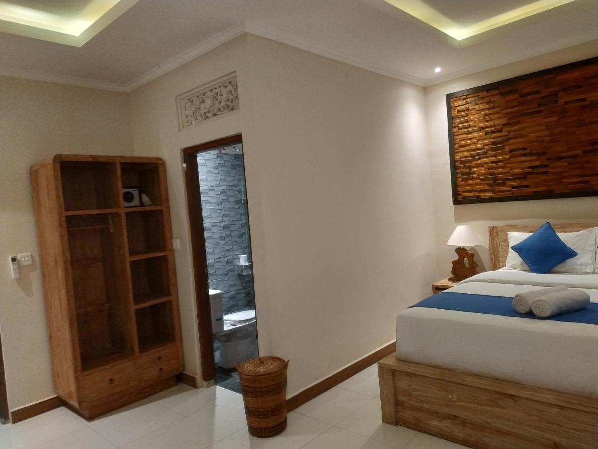 Cahaya Guest House Ubud Exterior foto