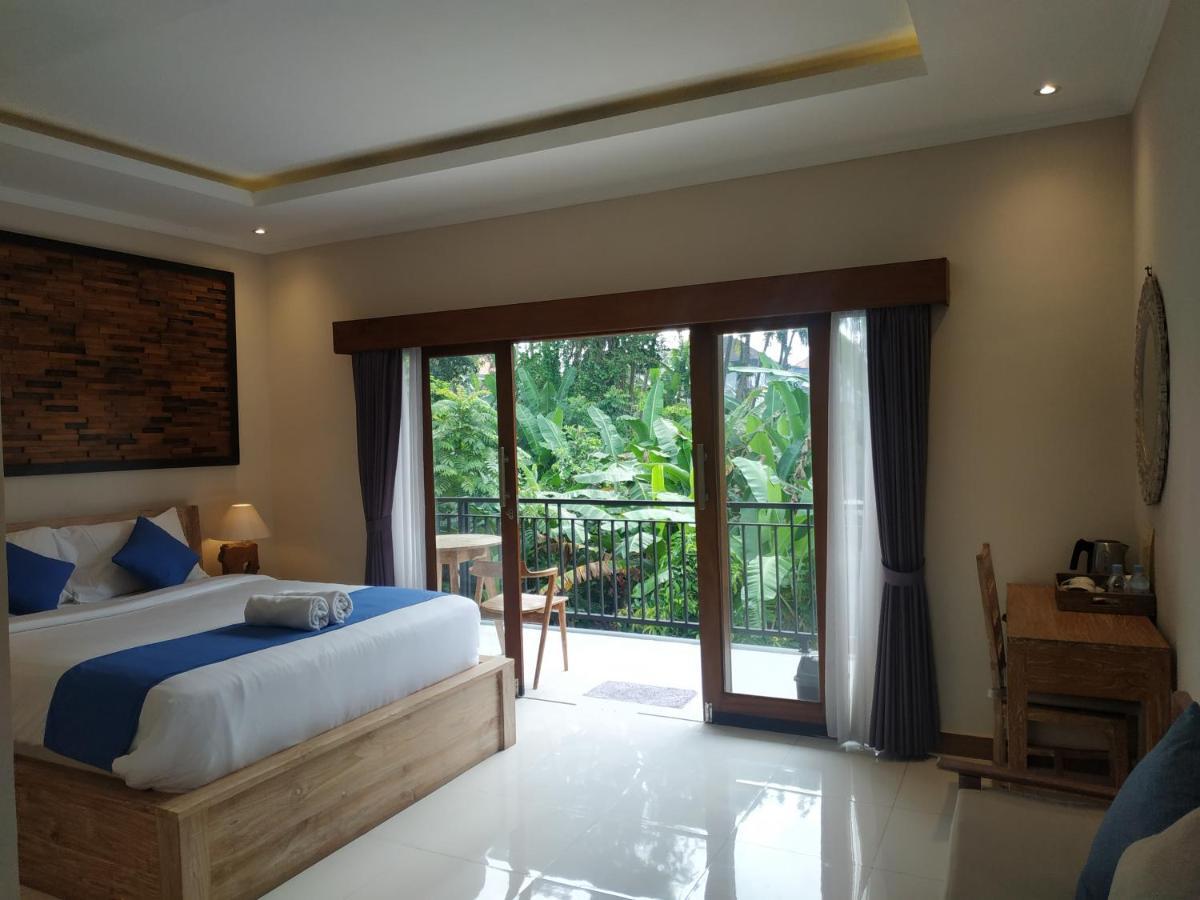Cahaya Guest House Ubud Exterior foto